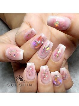 スーシン(SUESHIN)/cheek