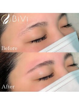 ボアップ(boappu)/ビビブロウリフト