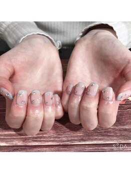 アウラ 新宿西口店(aura)/ネイリスト吉野★お客様ネイル