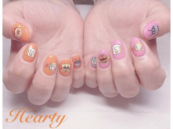 ハーティー(Hearty)/