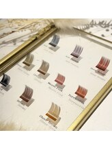 リット 渋谷店(lit.)/ニュアンスカラーで秋冬色に♪