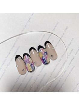 ウル バイ ノア 円山公園(ulu by noa)/定額デザイン¥8800