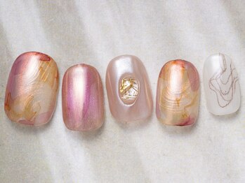 アイネイルズ 天神今泉店(I-nails)/うるつやネイル