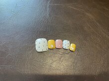 バグズ ヘアデザイン 桔梗が丘店(Baguz HAIR DESIGN)/■高見指名限定 フット定額¥3300