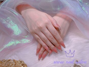 スノーネイルサロン 新宿店(Snow nail salon)/