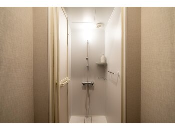 RBL 横浜店/シャワールーム完備