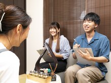 ルピナスロード(Lupine Road)の雰囲気（お2人でものご利用可能！※ご予約はお電話でお願いいたします。）