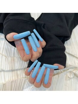 バーバラネイルサロン(Babarla)/定額スカルプコース１２９００