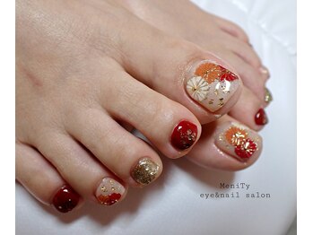 メニティ(MeniTy)/新春デザイン