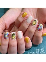 ジム(JIMS)/【ハンド】120分アートフリー