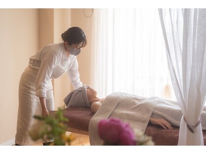 マパルレアロマセラピー(Ma Parle Aromatherapy)の写真