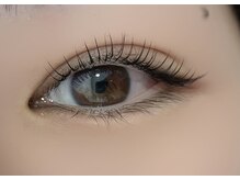 ベイブ(Babe)/根元からカール