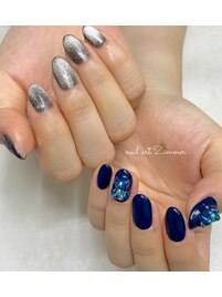 ちぐはぐ60minart コース¥7980