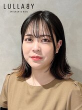 ララバイ 立川北口店(LULLABY)&nbsp;NANA HASEGAWA