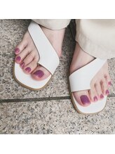 ペルシャ(Persian)/フットワンカラー（担当：加藤）