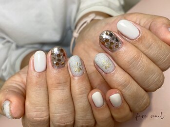ファーロネイル(faro nail)/《トレンド》定額コースB