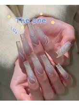 ザ ワン 大須店(THE ONE)/スカルプネイル