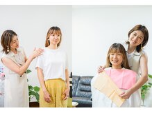 初心者さんにも分かりやすく基礎から♪カラー・骨格・顔タイプ