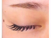 ルナ アイラッシュ(Luna Eyelash)/miya☆フラットラッシュ120本