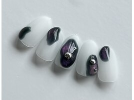 ニュアンスネイル