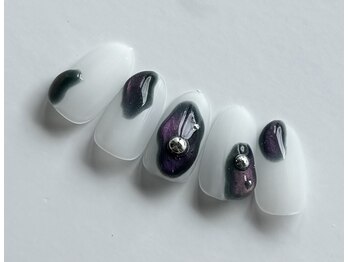 ビーネイル ヘルシー(Be NaiL healthy)/ニュアンスネイル