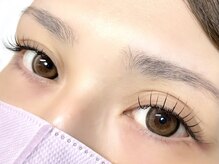 アミティエ(Amitie)/フラットラッシュ《ダークモカ》