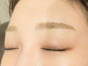 マール(Maru)の写真/【堺/なかもず】骨格似合わせ美眉アイブロウスタイリング★眉毛のお悩み解決♪￥4500！
