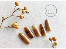 エニ(eni.)/べっ甲ネイル