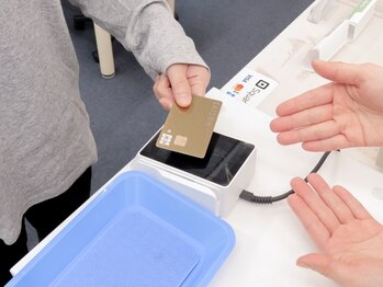 からだ元気整体院 初台北口院/お会計