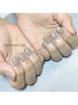 エヌ アンド(N&)/ワンカラー