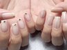 【学割U24】平日限定！HAND/オフ無料/持ち込みアートコース90分¥8500→¥7000