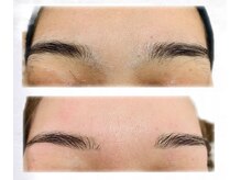 ブリリアンス(BRILLIANCE)/自眉を活かして美眉に♪