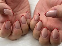 アイラッシュサロン マハロアンドフェスタ 麻布十番店(mahalo&Festa)/バーチャルフレンチ