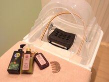 ヴェルデ 池袋西口店(Verde)/こだわりのシャンプー/ヘアケア