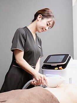 モア ビューティー トウキョウ(MORE BEAUTY TOKYO)の写真/【男女ともに当店大人気のVIO脱毛★】男女ともに完全個室にて施術なので恥ずかしくありません♪