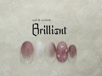 ネイルアンドまつげエクステのお店 ブリリアント 草加(Brilliant)/Hand 　定額7700円コース