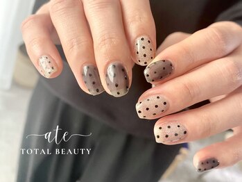 アテ(ate)/ドットネイル