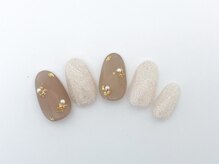 サロンドステッラ(Salon de Stella)/4月【ハンド】シンプル定額