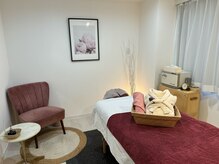 楊梅桃李 自由が丘店/施術部屋