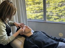 トップルック 横浜店(TOP LOOK)の雰囲気（日常を忘れてリラックスしながらイケメンに。【横浜店スタッフ】）