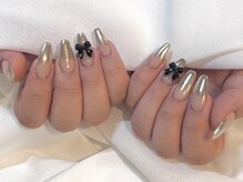 エタネイル(etta..nail)/ミラー＋パーツ追加