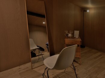 ノマド(NOMAD)の写真/《安野屋駅徒歩5分》完全貸切個室のヘッドスパ専門店！究極睡眠に導くワンランク上のウェットヘッドスパ♪