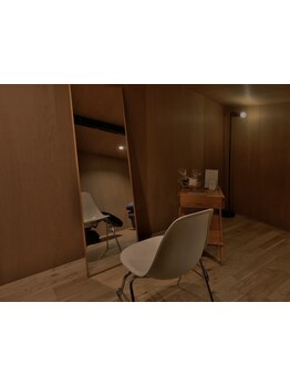 完全個室のリラクゼーションサロン