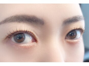 ブロウバー トウキョウ 乃木坂(brow bar tokyo)/六本木 赤坂 高評価まつげパーマ