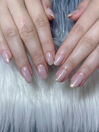 お任せネイル