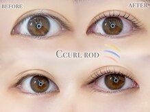 アイモア 江南店(eye mor.)/まつ毛パーマ before after