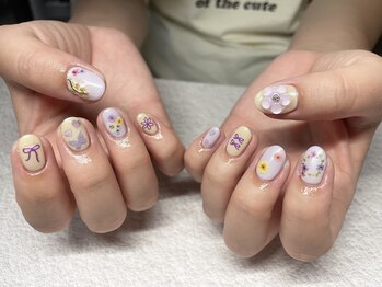 バタフライ 東戸塚店/持ち込みデザイン