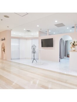 カラクル池袋/洗練された雰囲気の店内♪