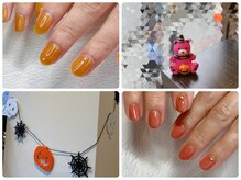 ロア(Lore)/秋色・ハロウィンカラー