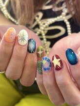 ウズ(UZU)/海外ネイル